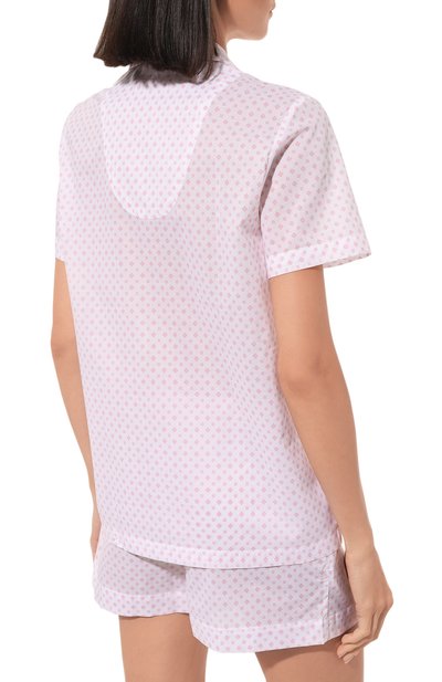 Хлопковая пижама DEREK ROSE, арт. 2015-NELS092, фото 4