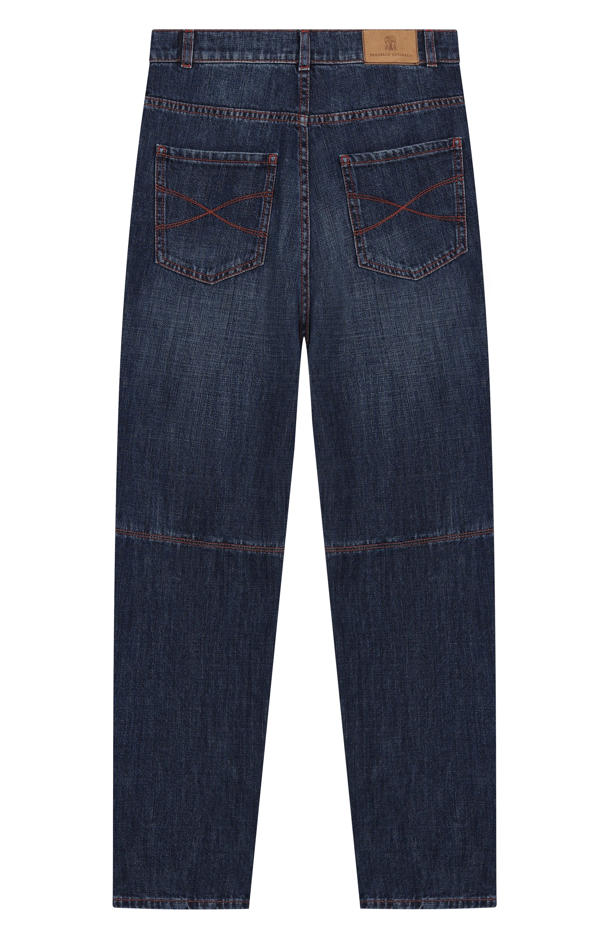 Джинсы BRUNELLO CUCINELLI, арт. B0Z37D310C, фото 2