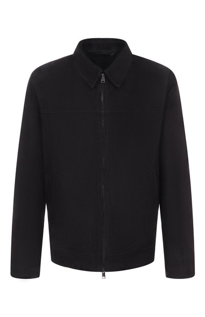 Мужская замшевая куртка BRIONI, арт. PLBV0L/PB713