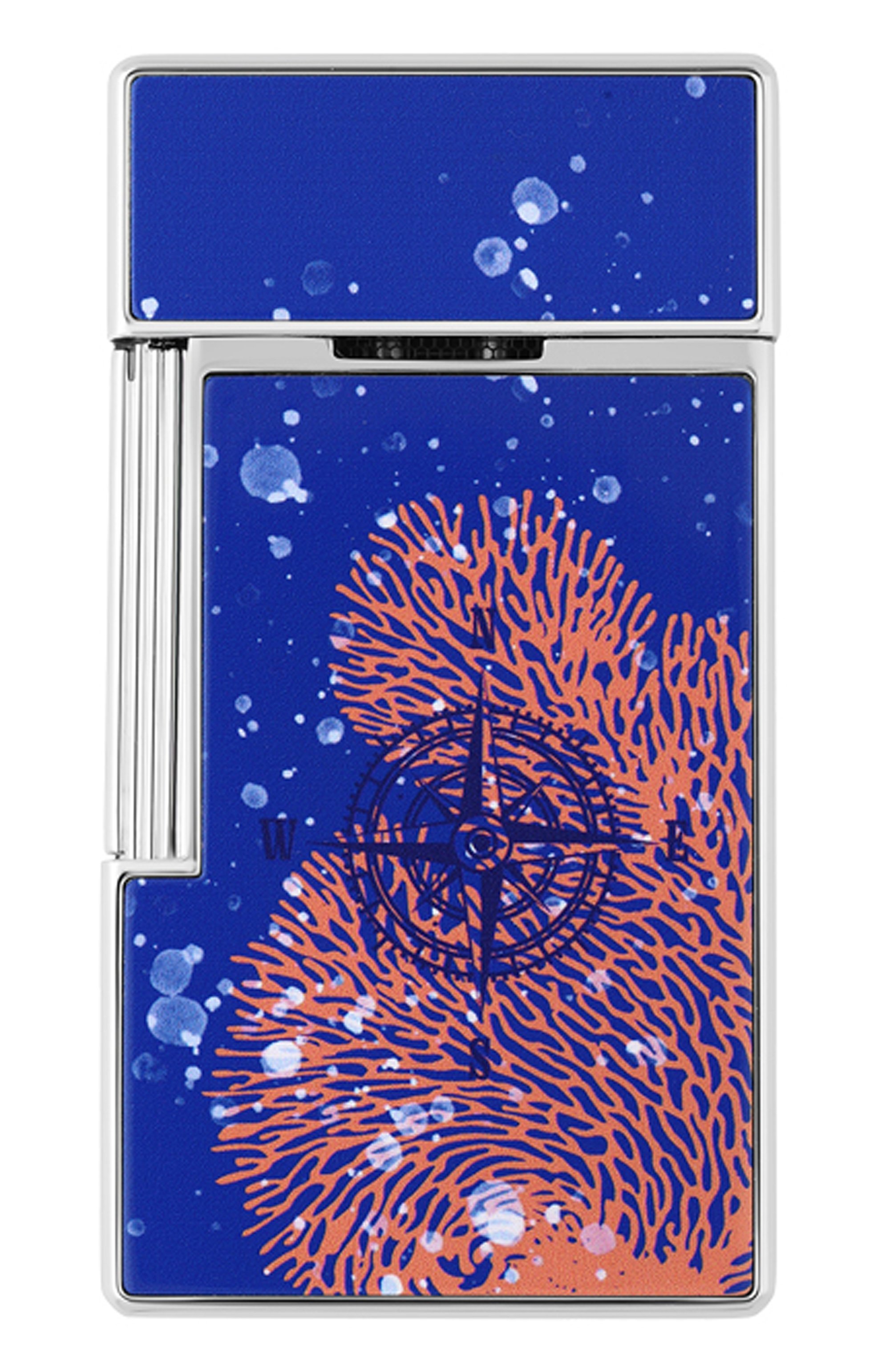 Зажигалка 20,000 leagues under the sea S.T. DUPONT, арт. 25053, фото 3