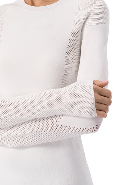 Пуловер из вискозы HELMUT LANG, арт. P02HW704, фото 5