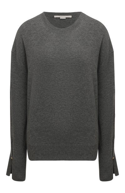 Женский шерстяной пуловер STELLA MCCARTNEY, арт. 6K0421/3S2415
