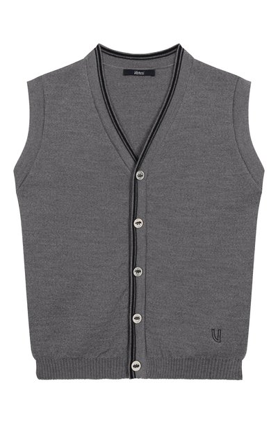 Шерстяной жилет VARCI, арт. VR25068M/9A-16A