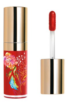 Фитоблеск для губ le phyto-gloss, оттенок 10 интенсивный красный (6.5g) SISLEY  цвета, арт. 180070 | Фото 3 (Региональные ограничения белый список (Axapta Mercury): Не проставлено; Нос: Не проставлено; Финишное покрытие: Блестящий)