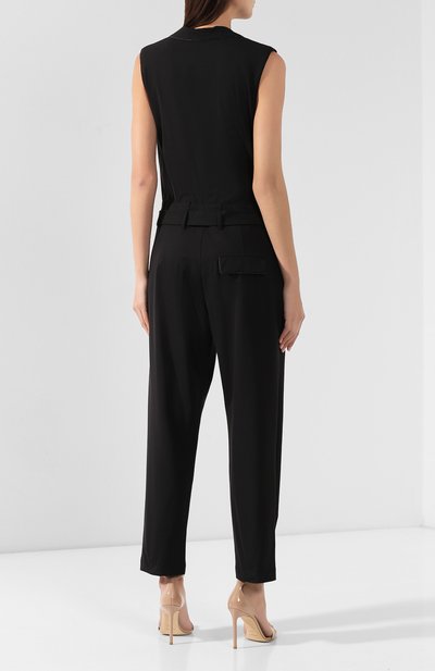 Шерстяной комбинезон BRUNELLO CUCINELLI, арт. M0W07P7050, фото 4