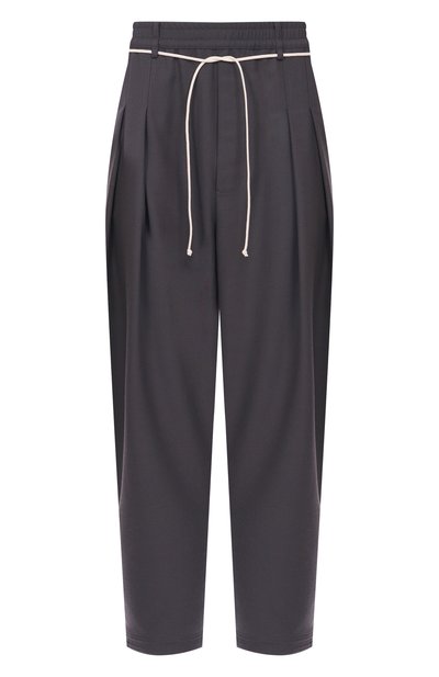 Мужские шерстяные брюки MORDECAI, арт. 25A96MRU43/0