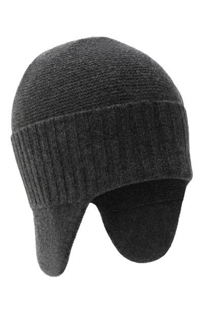 Женская шапка-ушанка christel из шерсти и кашемира CANOE, арт. 4201811