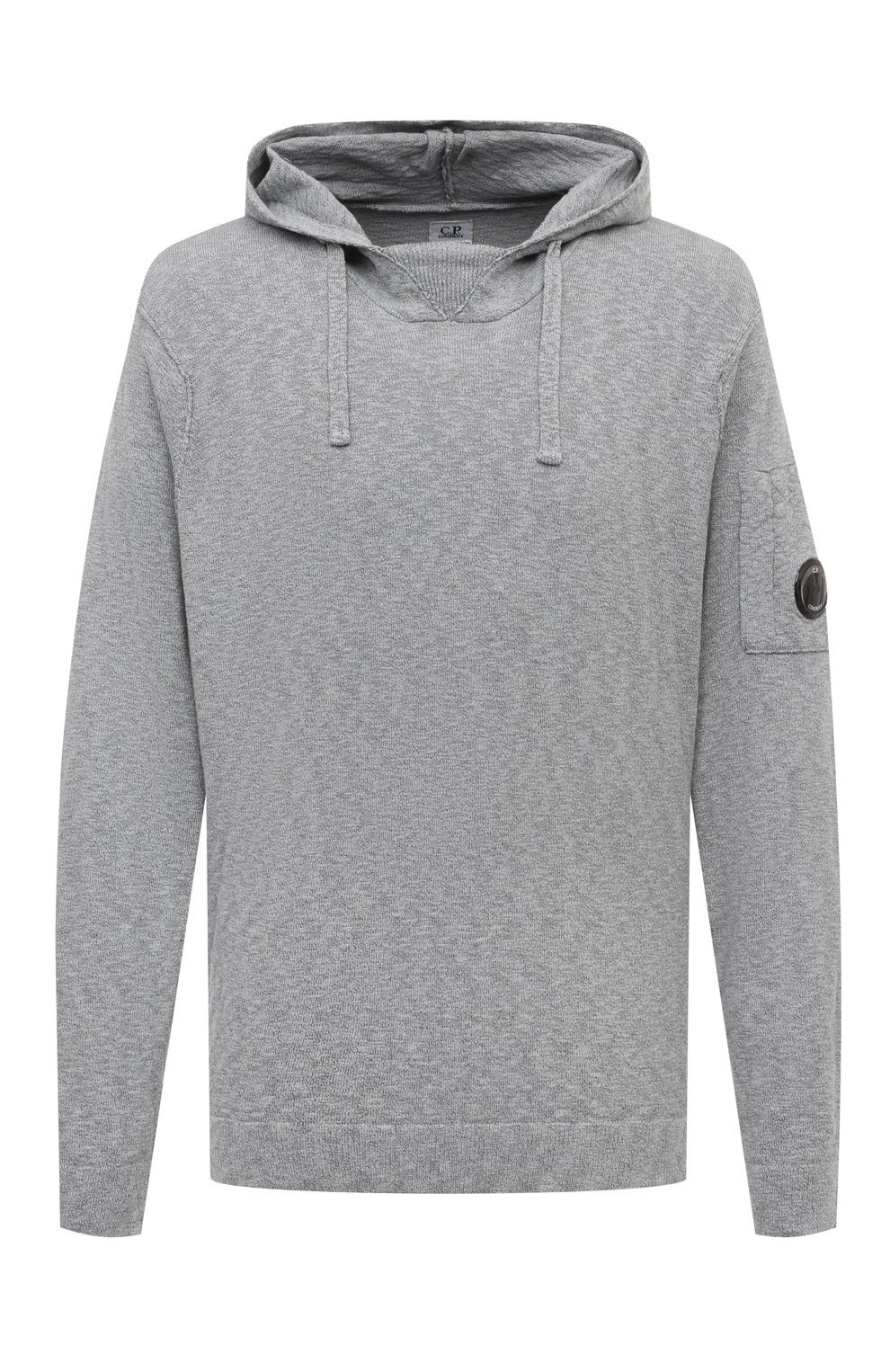 Хлопковое худи C.P. COMPANY, арт. 16CMKN130A110084G, фото 1