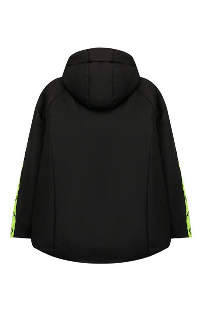 Куртка с капюшоном MARCELO BURLON KIDS OF MILAN, арт. B/MB/5234/5027/8-14Y, фото 2