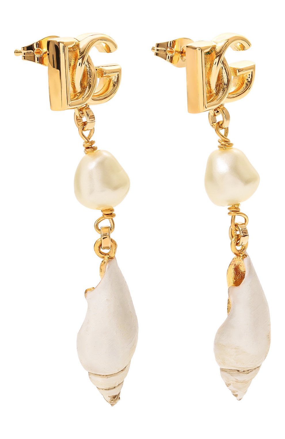Серьги DOLCE & GABBANA, арт. WEQ6A2 W1111, фото 3