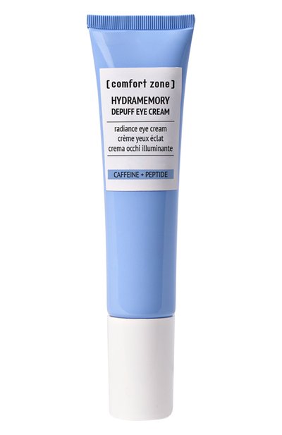 Женского крем для кожи вокруг глаз против отеков c пептидами hydramemory (15ml) COMFORT ZONE, арт. 12109