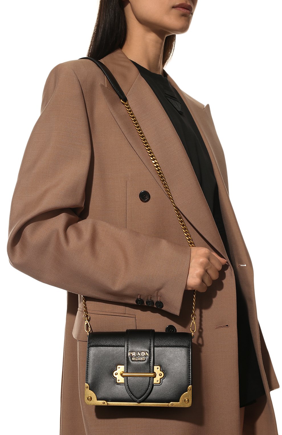 Сумка PRADA, арт. 1BH018-2BB0-F0002-WCH, фото 6