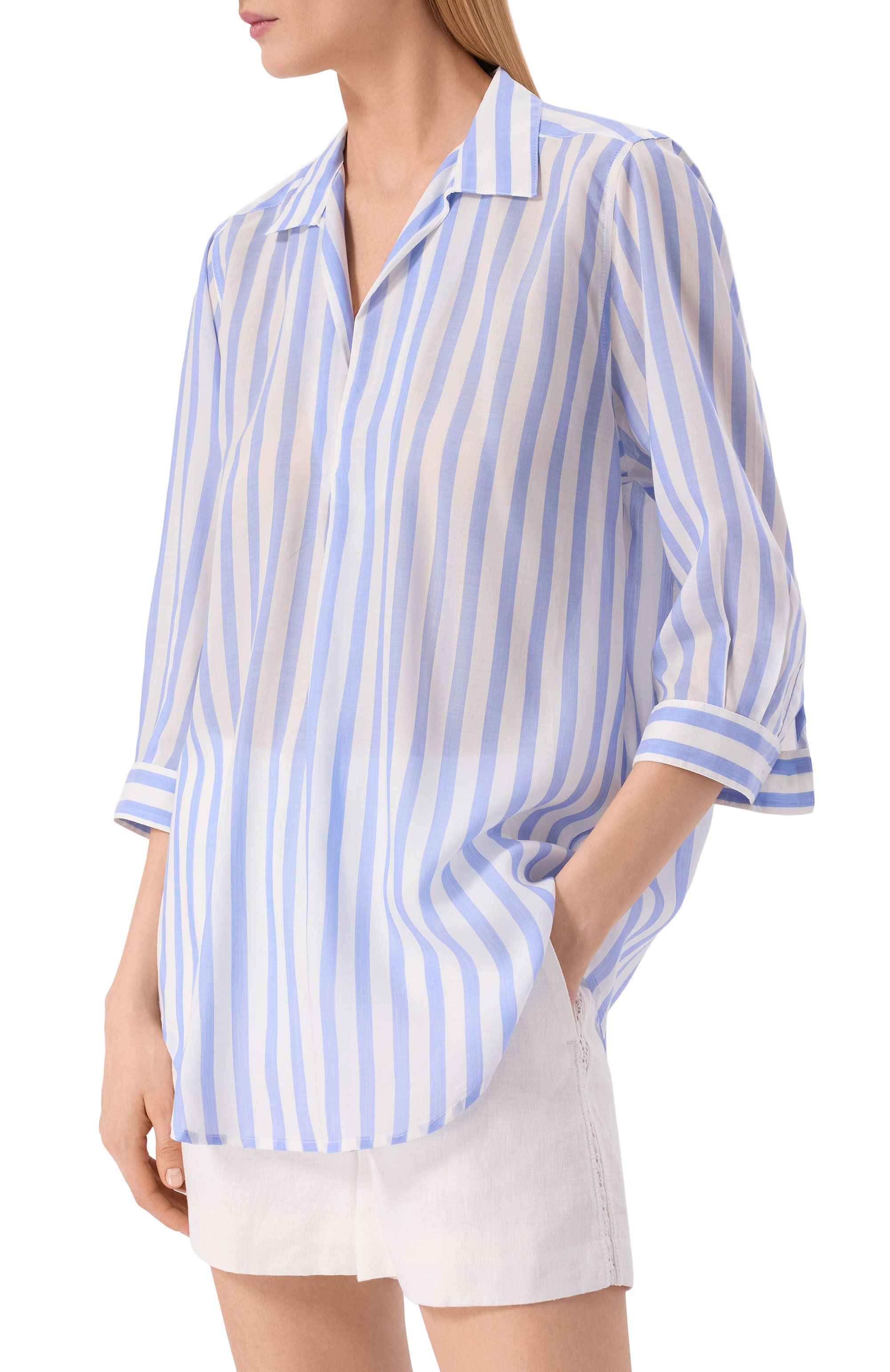 Рубашка PIETRO BRUNELLI, арт. CA0207/TER001, фото 3