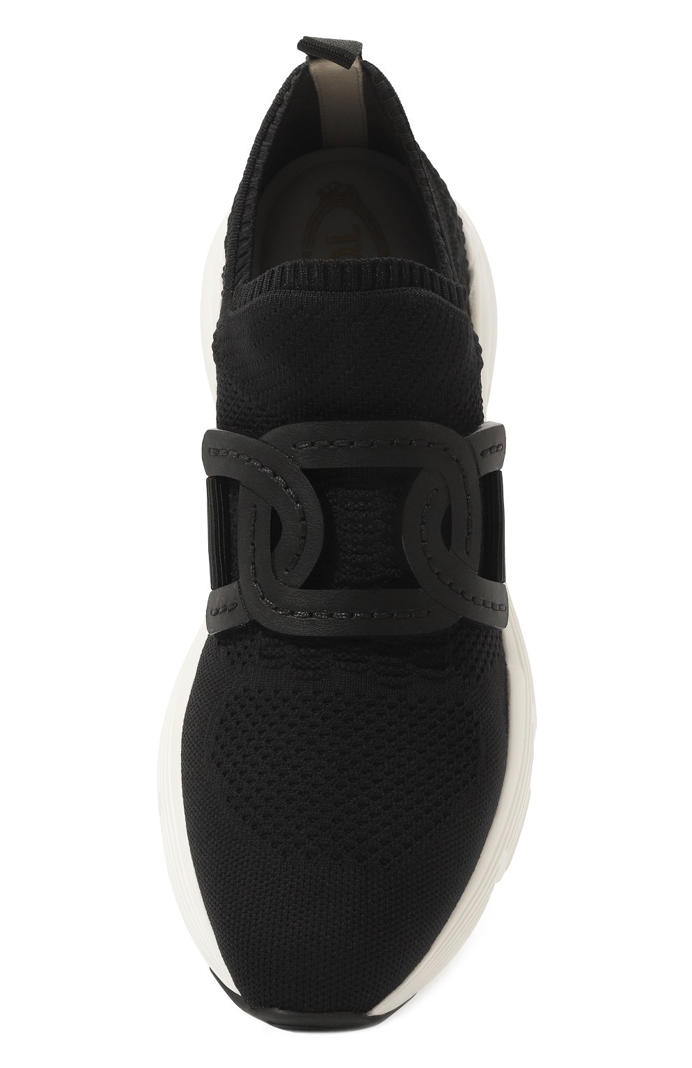 Текстильные кроссовки TOD’S, арт. XXW54C0EM60Q6L, фото 6