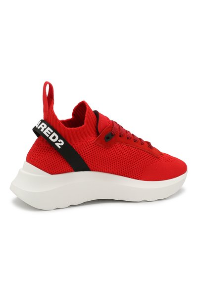 Текстильные кроссовки DSQUARED2, арт. SNW0059 59202114, фото 4