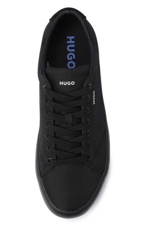 Текстильные кеды B-Cross HUGO Blue 50558090 Чёрный  50558090 Фото 6