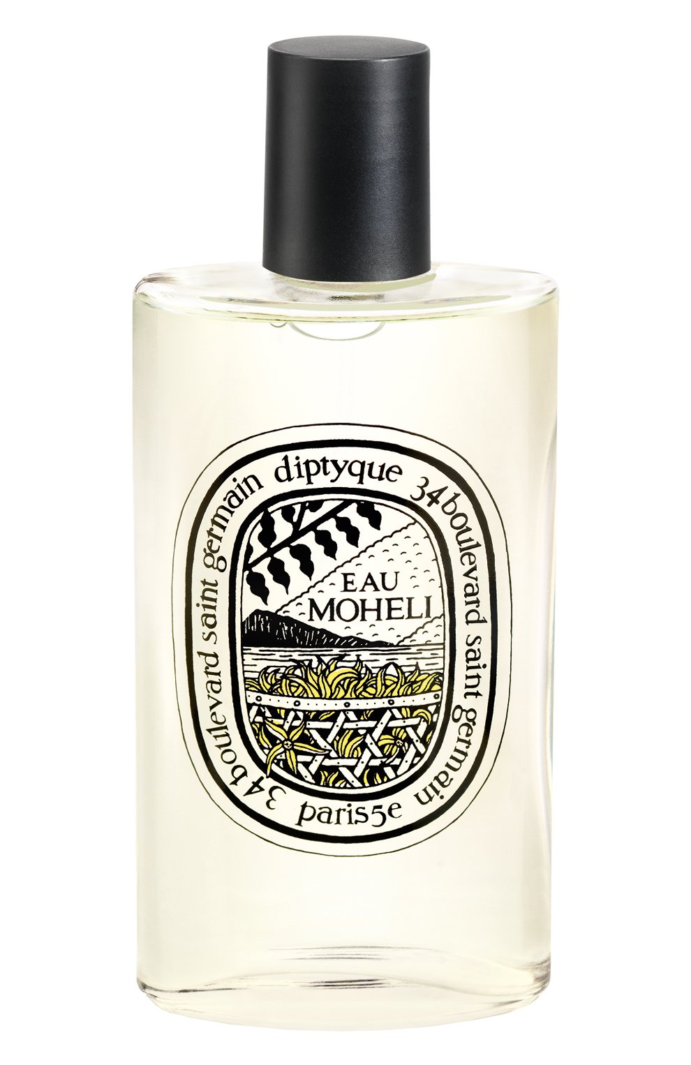 Туалетная вода eau moheli (100ml) DIPTYQUE, арт. 3700431415103, фото 1