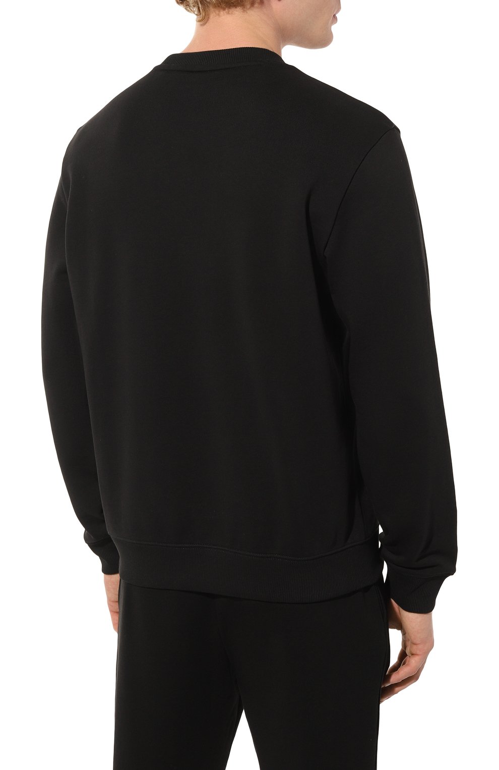 Хлопковый свитшот HUGO, арт. 50447964, фото 4