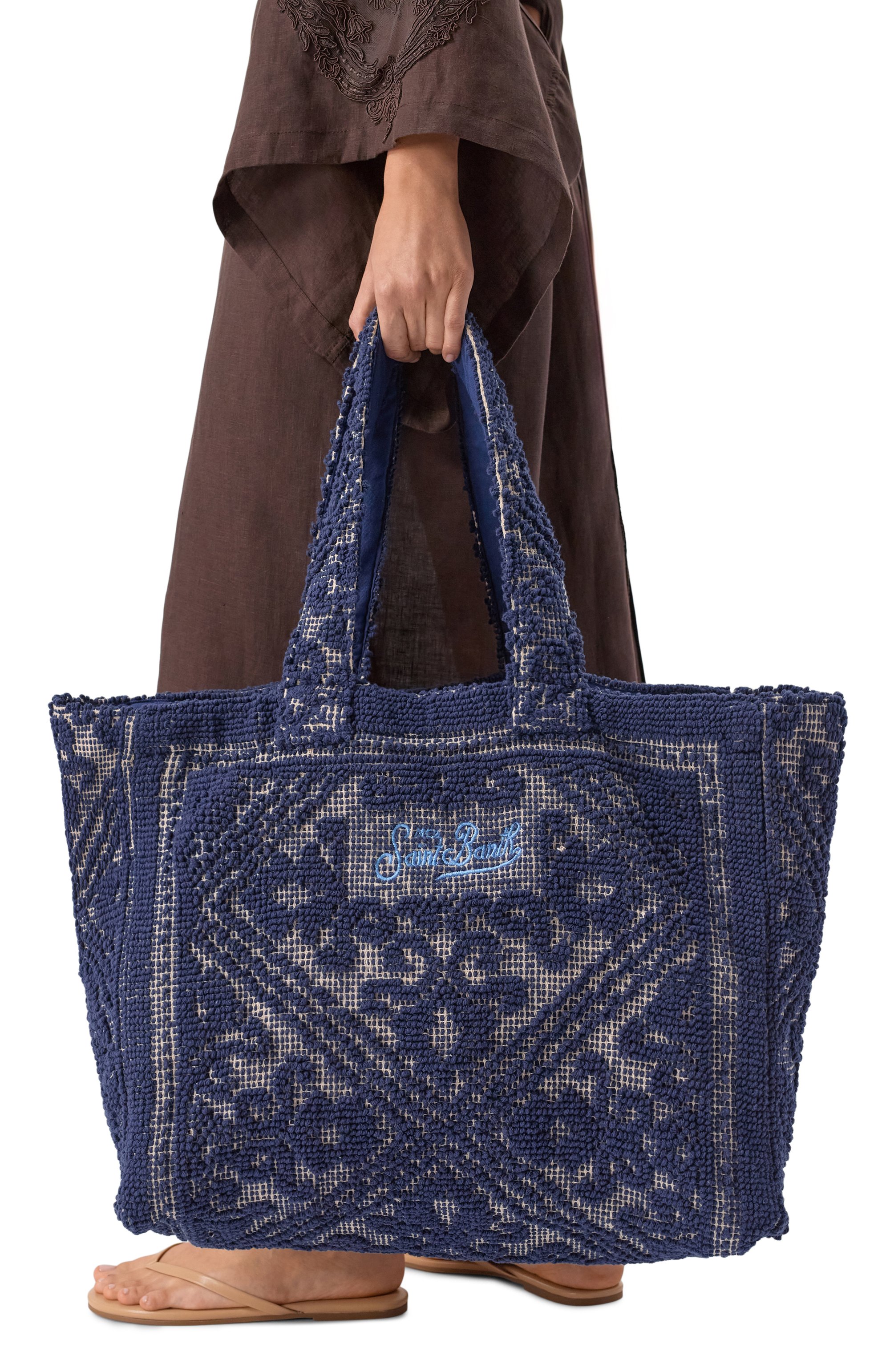 Сумка vanity tufting MC2 SAINT BARTH, арт. TUFTING/STBA, фото 2