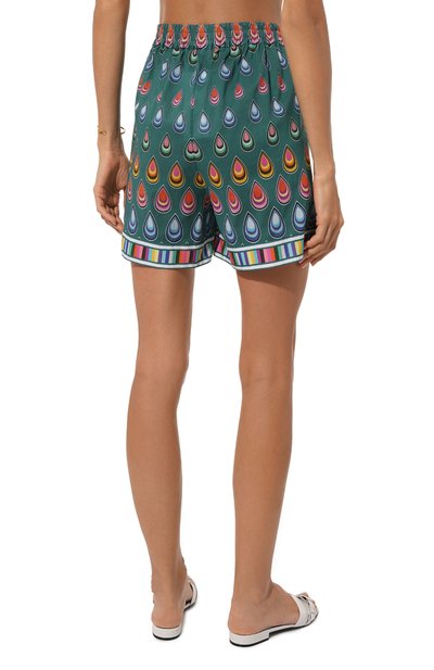 Хлопковые шорты YANINA, арт. T-2050B/3, фото 4