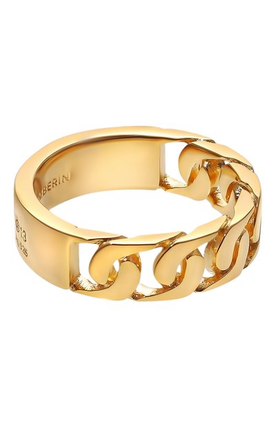 Женское кольцо NUMBERING, арт. 7407/G0LD