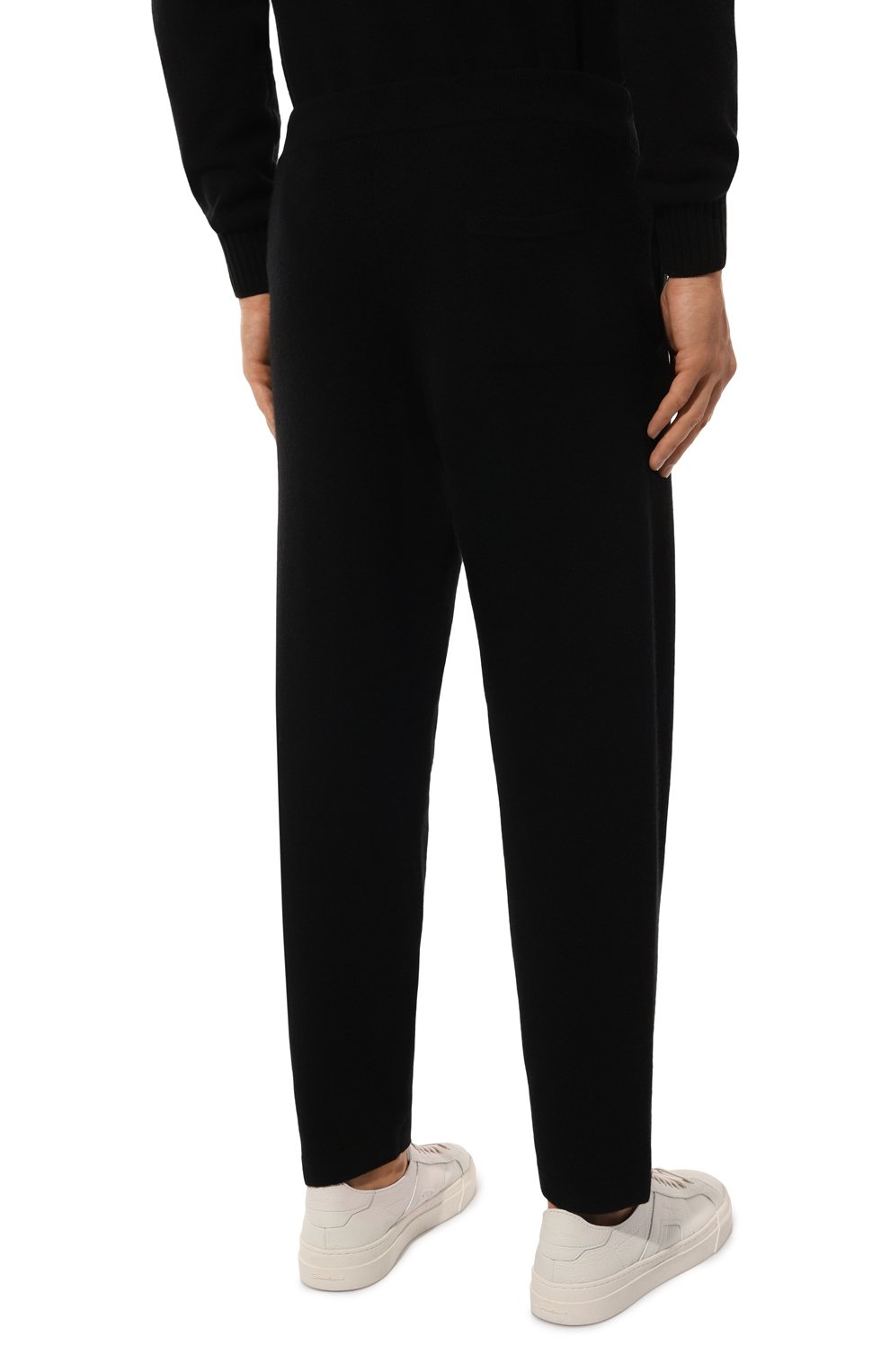 Кашемировые брюки COLOMBO, арт. MA04433/2-26KI, фото 4