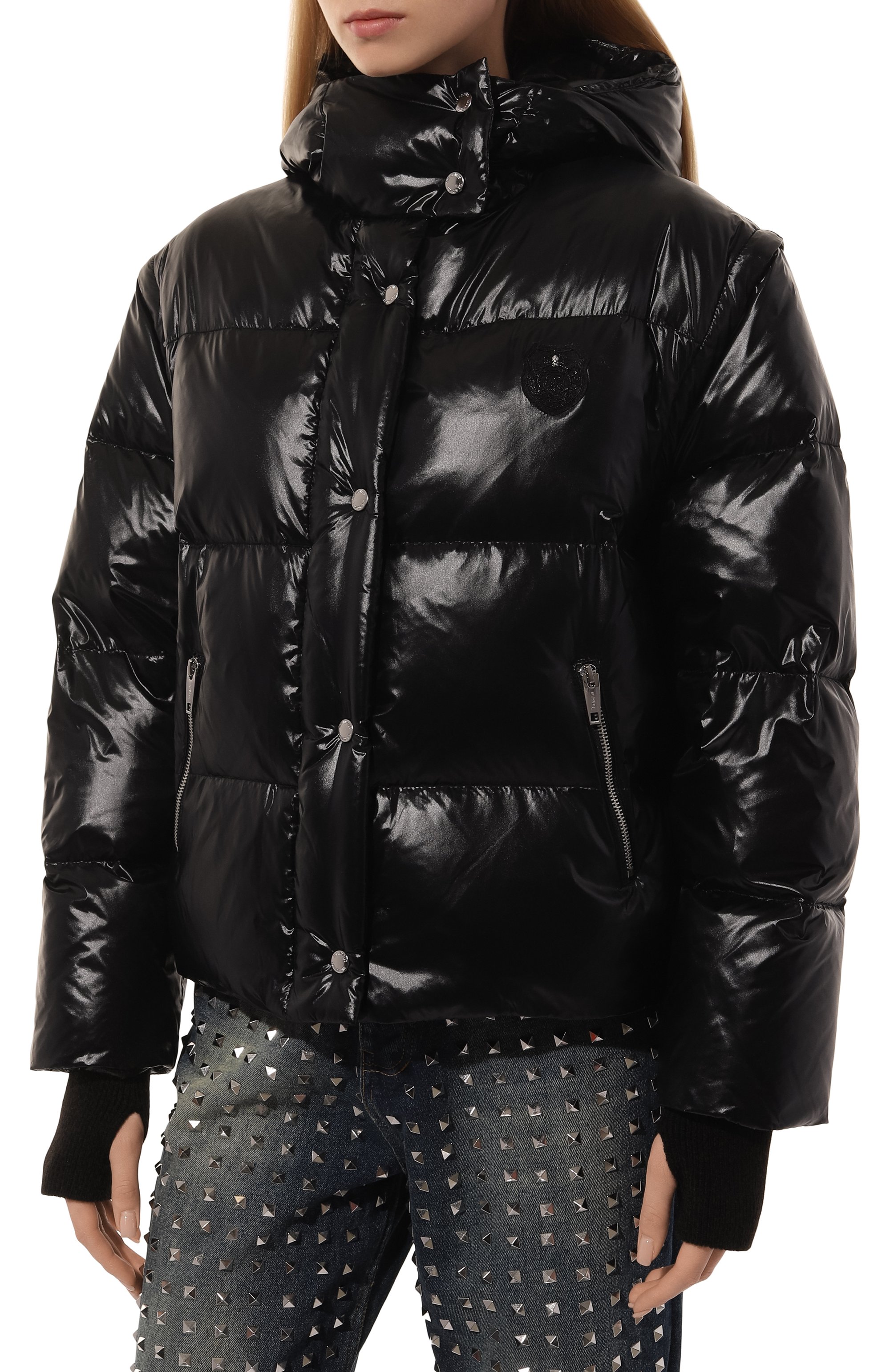 Пуховик THE KOOPLES, арт. FD0U29000K, фото 3