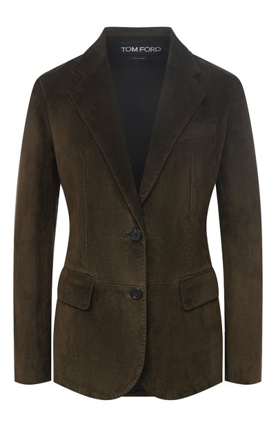 Замшевый жакет TOM FORD, арт. GIL449-LEX226, фото 1