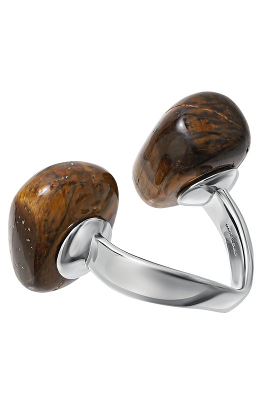 Кольцо Dries Van Noten 018243-084-709 Коричневый  018243-084-709 Фото 3