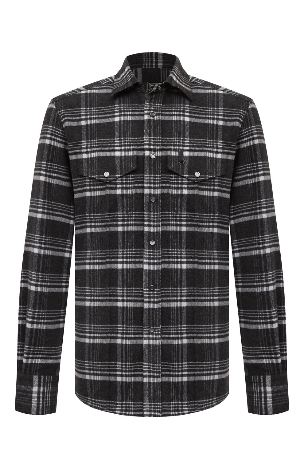 Хлопковая рубашка STEFANO RICCI, арт. MC007067/BN2832, фото 1