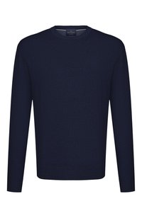 Темно-синий