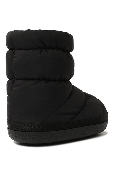 Утепленные сапоги DSQUARED2 черного цвета по цене 17050 руб., арт. 75684/20-27, фото 3 Утепленные сапоги DSQUARED2, арт. 75684/20-27, фото 3