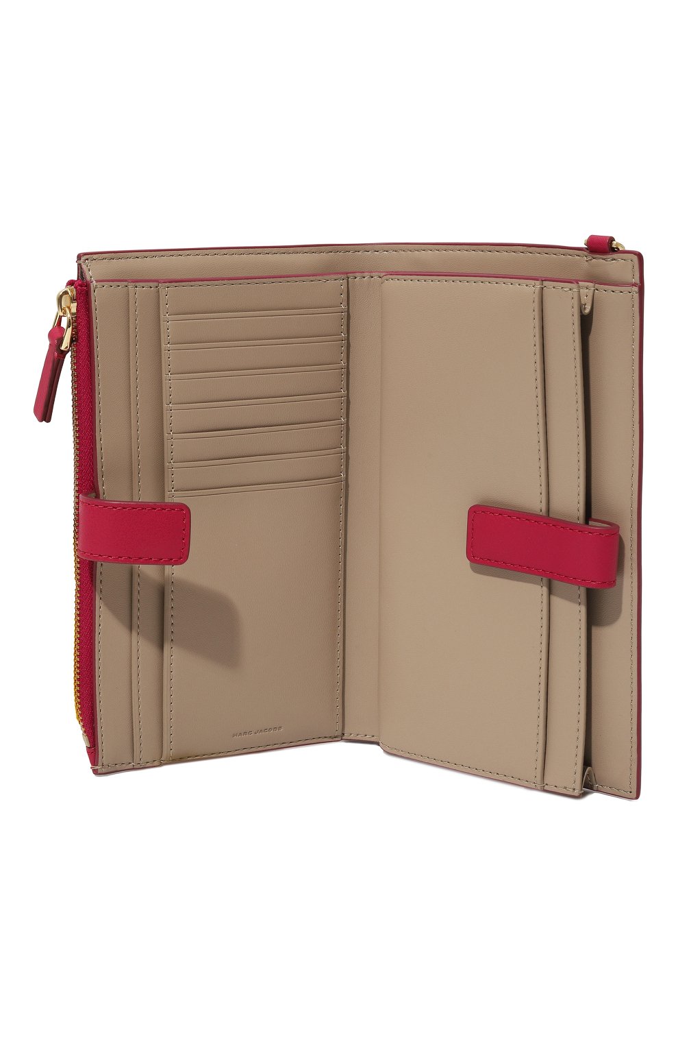 Кожаный кошелек MARC JACOBS (THE), арт. 2S3SMP001S01, фото 3