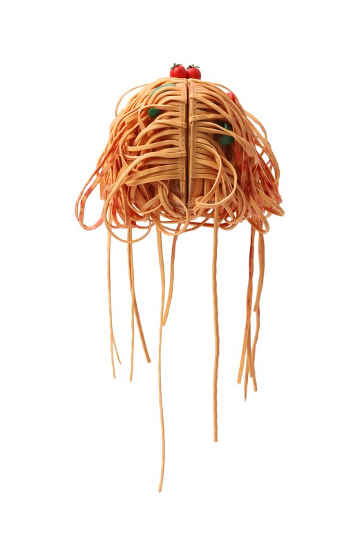 Клатч Spaghetti Moschino MC4229PP0N/0S9 Разноцветный  MC4229PP0N/0S9 Фото 4