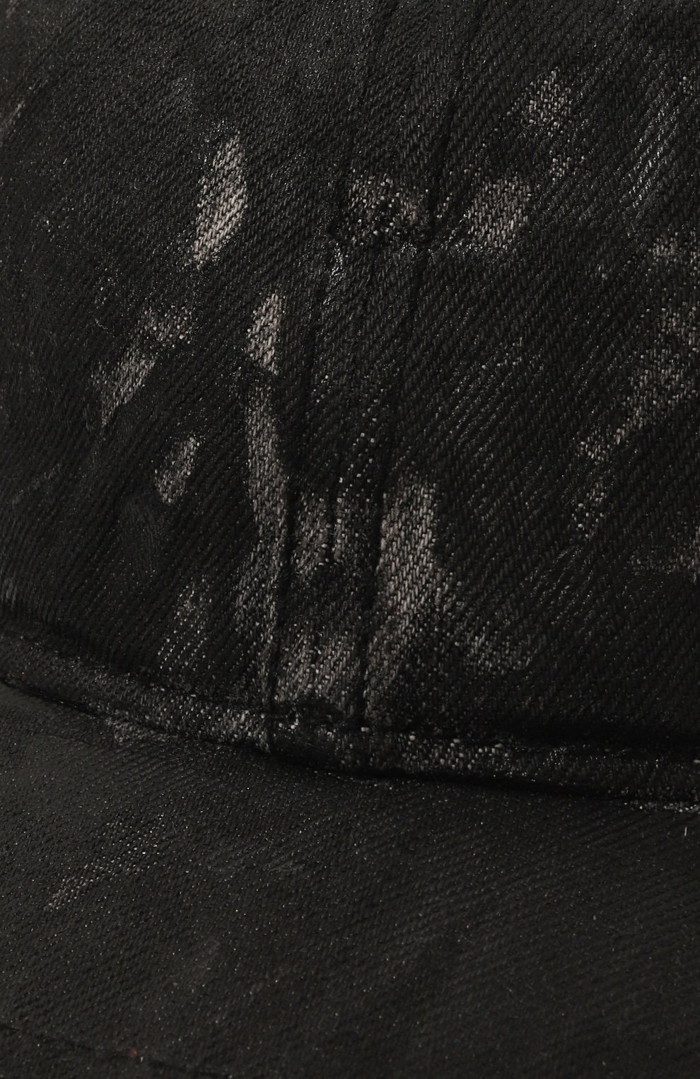 Джинсовая бейсболка DIESEL, арт. A16722/0CMBG, фото 4