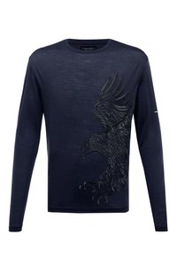 Темно-синий