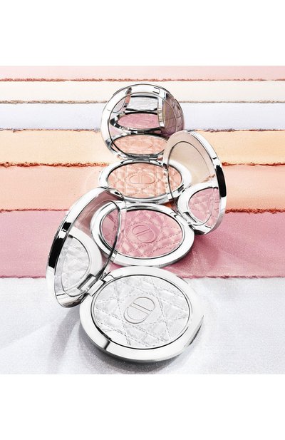 Хайлайтер для лица dior forever glow luminizer, оттенок 05 голубой стробинг (6g) DIOR, арт. E000000093, фото 3