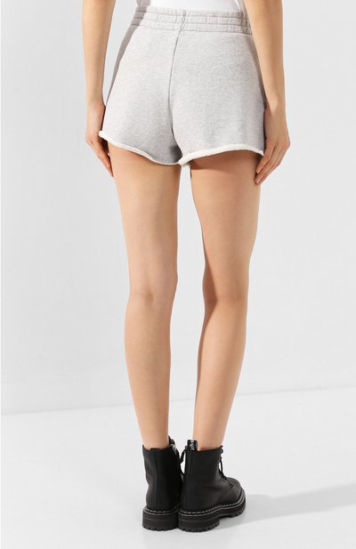 Джинсовые шорты ALEXANDER WANG, арт. 4DC2194518, фото 4