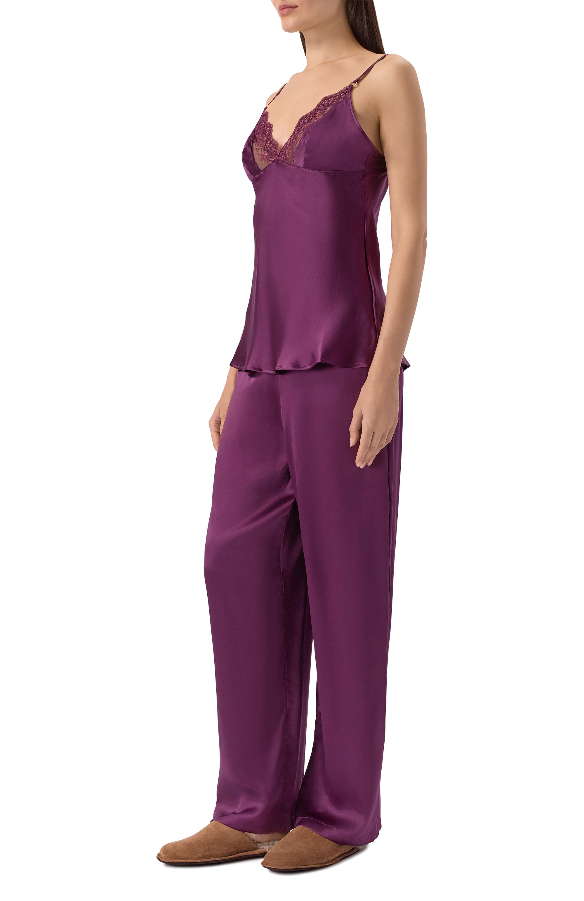 Шелковый топ LISE CHARMEL, арт. ALJ4228, фото 2