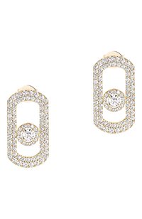 Серьги MESSIKA, арт. 12931-YG, фото 1