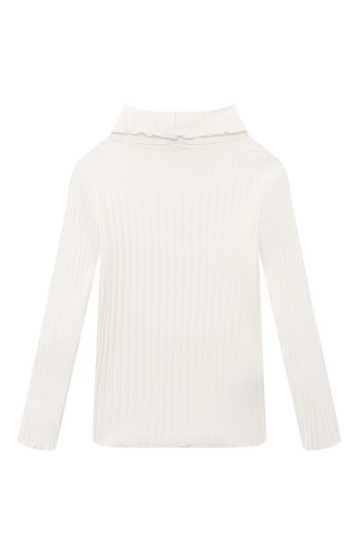 Хлопковая водолазка IL GUFO, арт. A23TA061M7004/2A-4A, фото 2