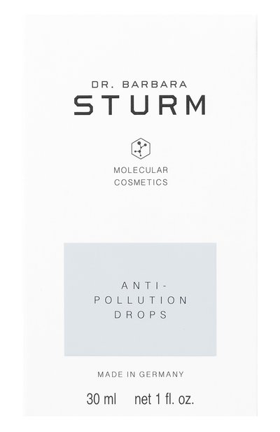 Сыворотка для защиты от загрязняющих элементов (30ml) DR. BARBARA STURM, арт. 4015165337676, фото 3