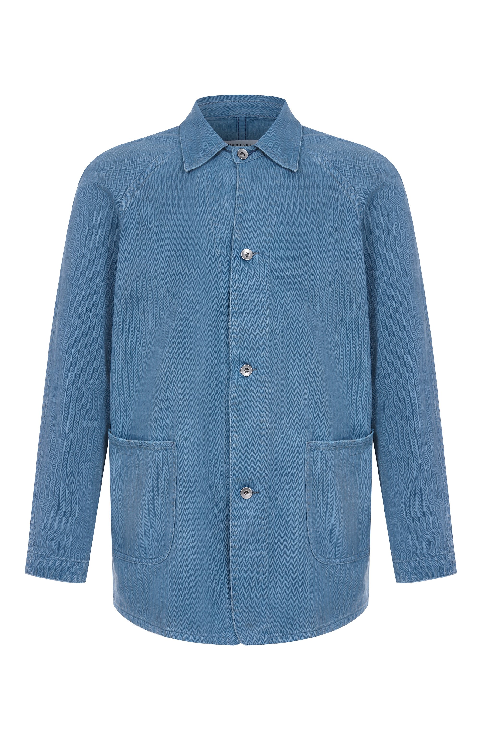 Джинсовая куртка MAISON MARGIELA, арт. S50AM0635/M30024, фото 1