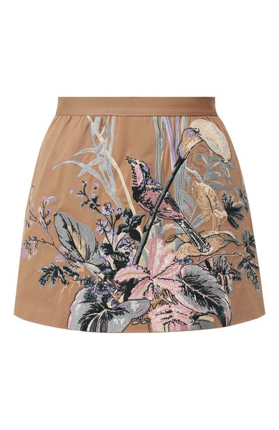 Хлопковые шорты REDVALENTINO, арт. TR3RF00G/4T3, фото 1