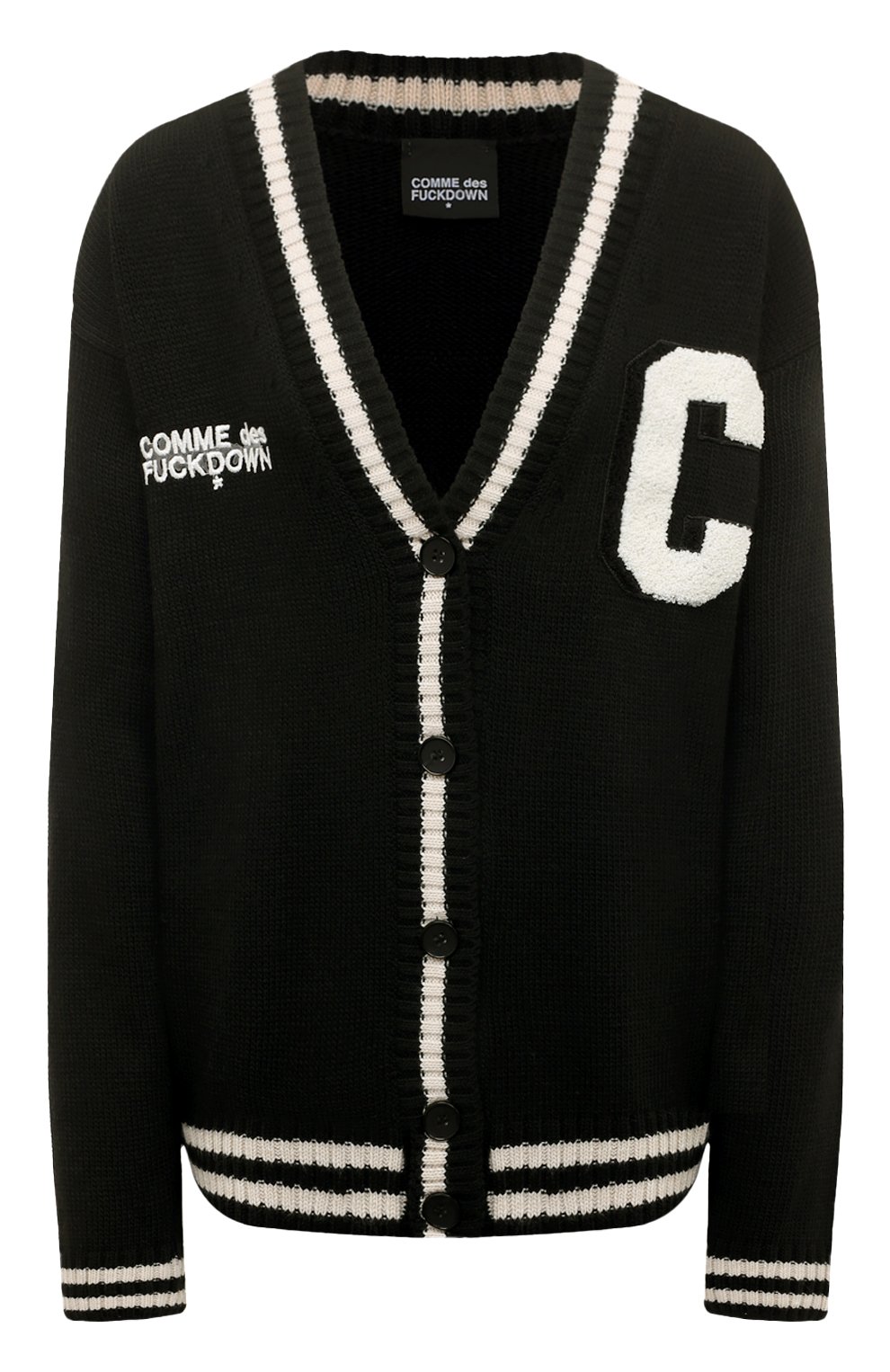 Кардиган COMME DES FUCKDOWN, арт. CDFD3169, фото 1