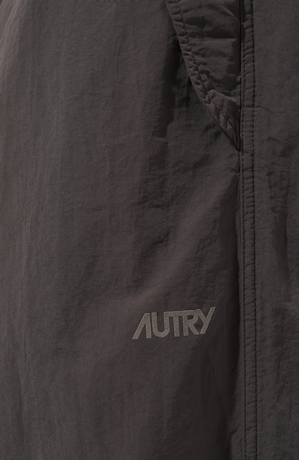 Брюки AUTRY темно-серого цвета по цене 22450 руб., арт. A200PAPX19NL, фото 5 Брюки AUTRY, арт. A200PAPX19NL, фото 5