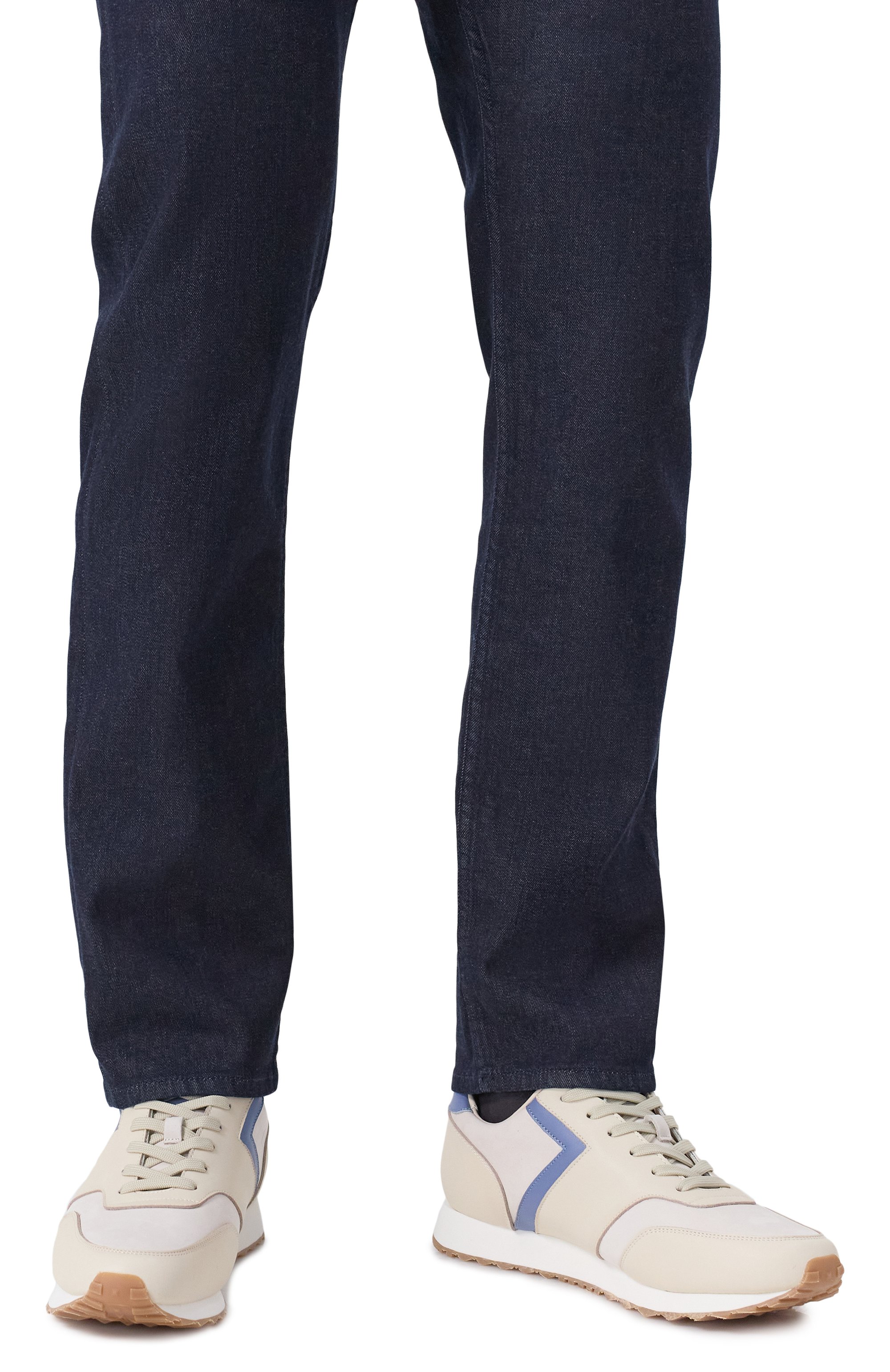 Кожаные кроссовки PAUL&SHARK, арт. 25418015, фото 3