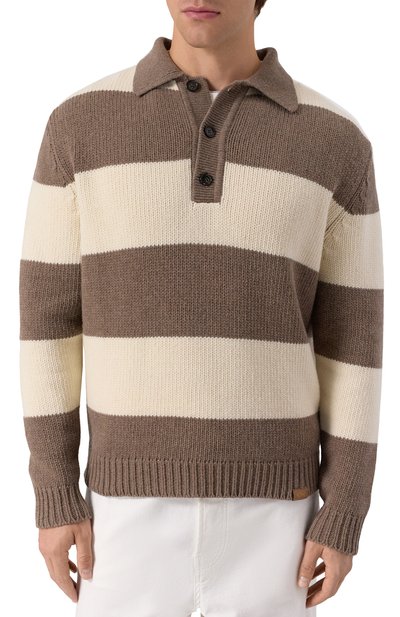 Шерстяной свитер PAUL&SHARK, арт. 15311162, фото 3