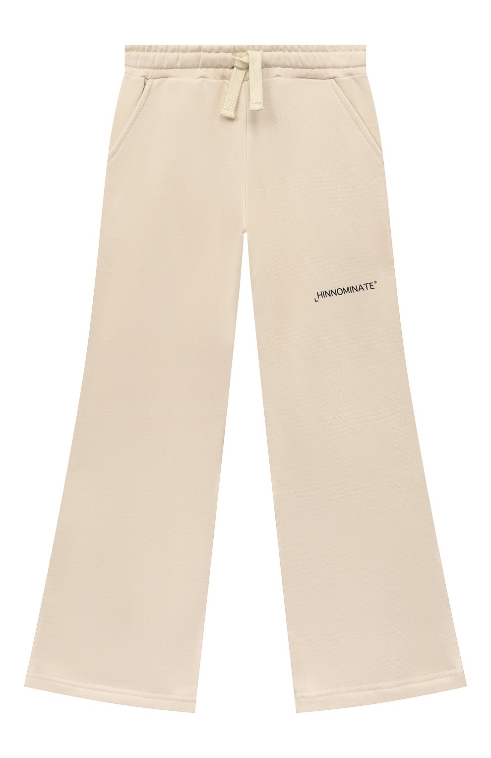 Хлопковые брюки HINNOMINATE, арт. HKW2/3641PF0061, фото 1