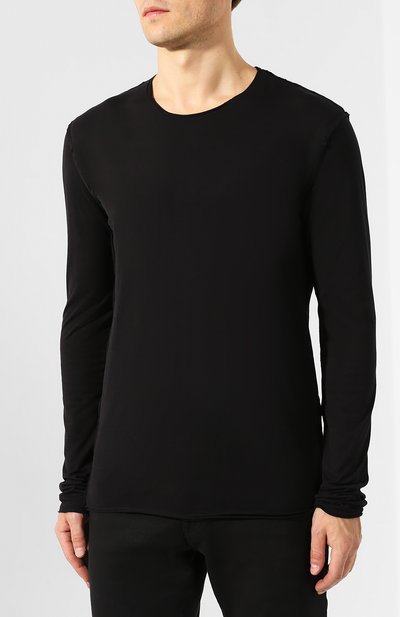 Хлопковый лонгслив KAZUYUKI KUMAGAI, арт. AJ93-243, фото 3